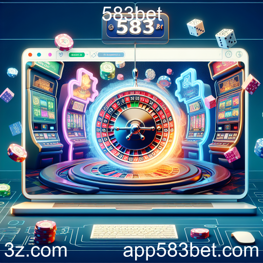 Explore o Mundo dos Cassinos Online com a 583bet