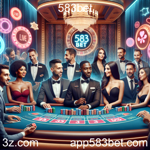 Explorando a Categoria 'Ao Vivo' da 583bet: A Nova Fronteira das Apostas