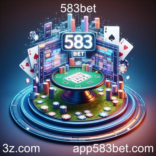 Descubra o Fascinante Mundo do Poker no 583bet