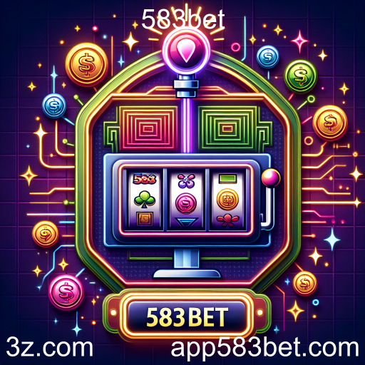 Atração dos Caça-níqueis na 583bet: Emoção e Diversão em Cada Giro